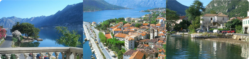 Views of Montenegro